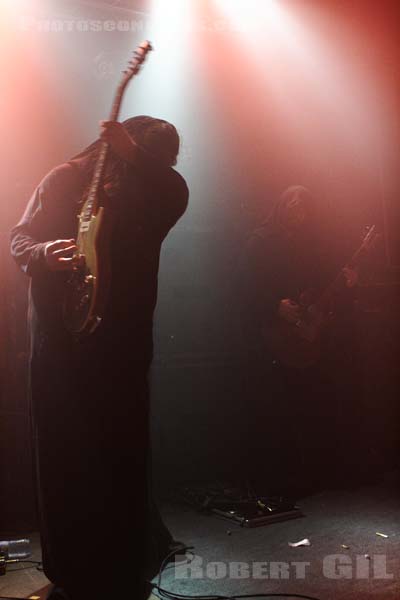 SUNN O))) - 2006-02-17 - PARIS - Point Ephemere - 